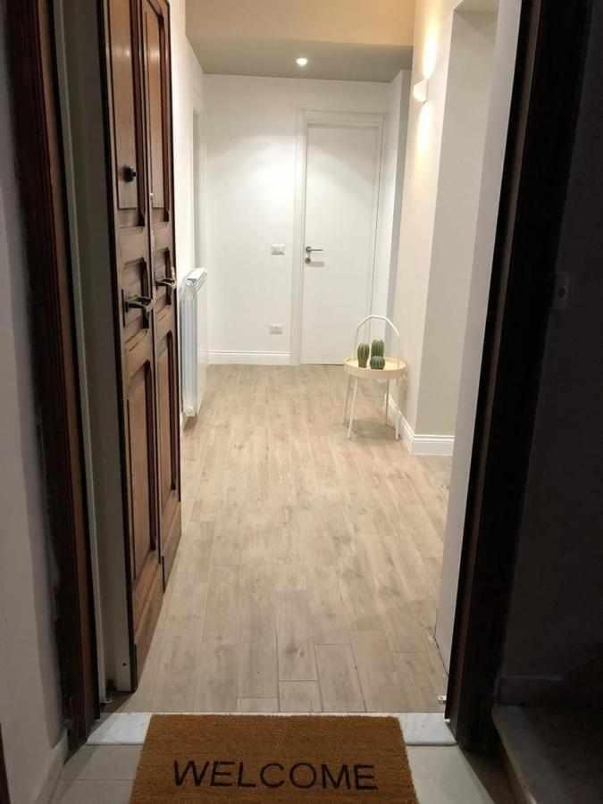 Appartement Domus Alysar à Rome Extérieur photo