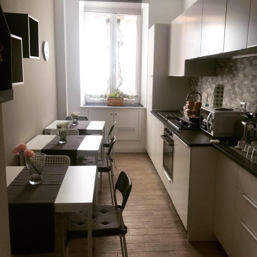 Appartement Domus Alysar à Rome Extérieur photo