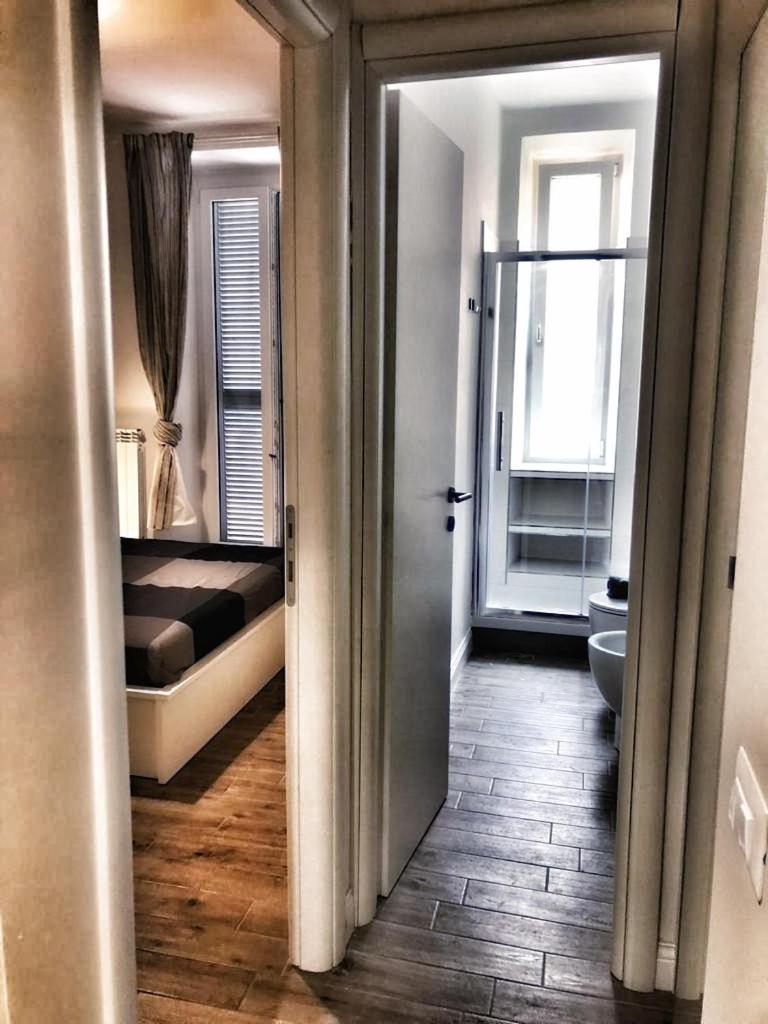 Appartement Domus Alysar à Rome Extérieur photo